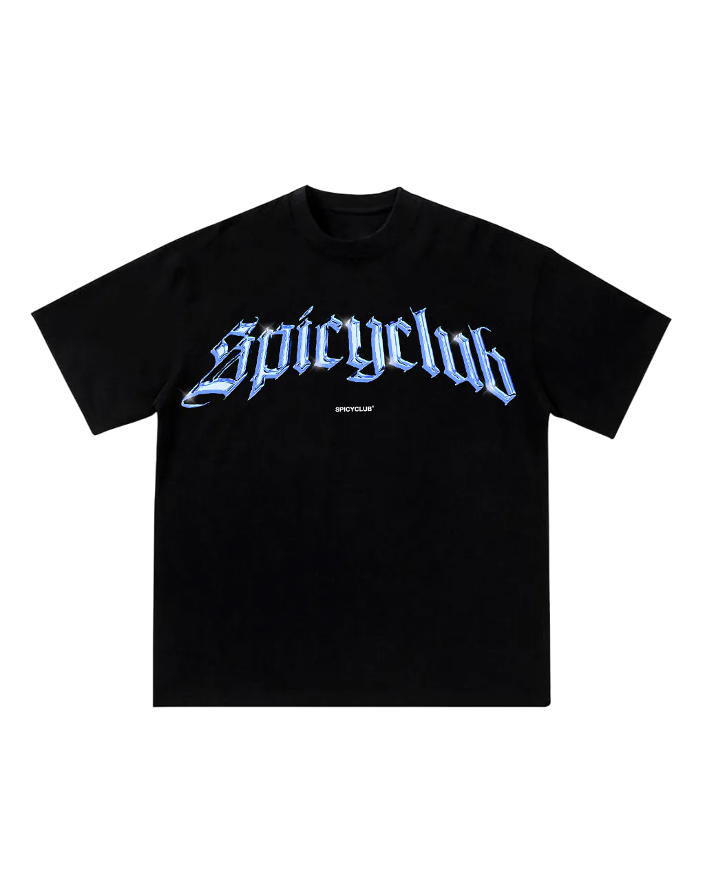 Camiseta Cromada - Vista frontal