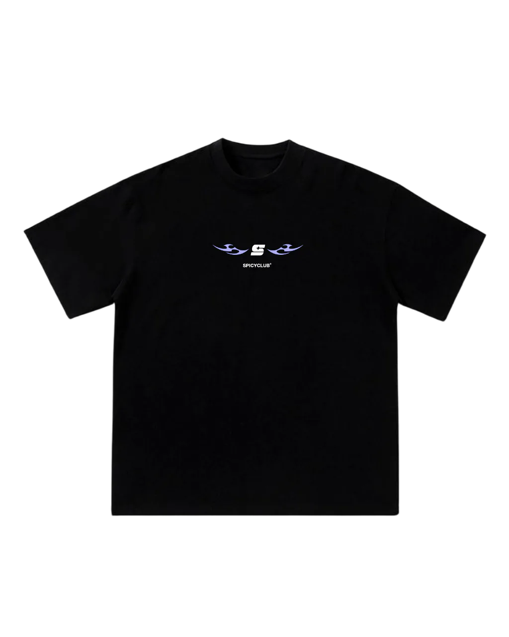 Camiseta Original Negro - Vista frontal